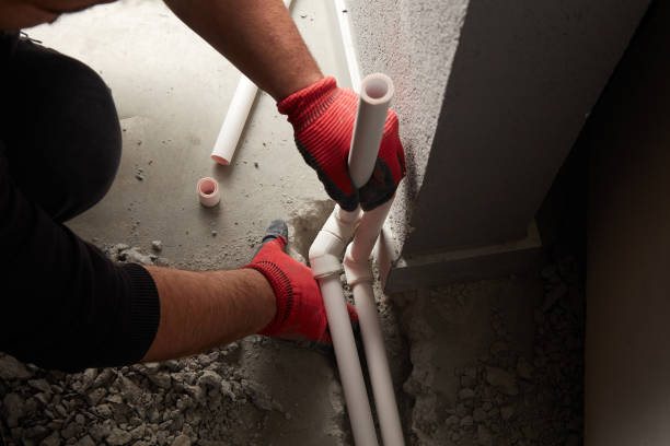 Clogged Drain Plumber in Texanna, OK