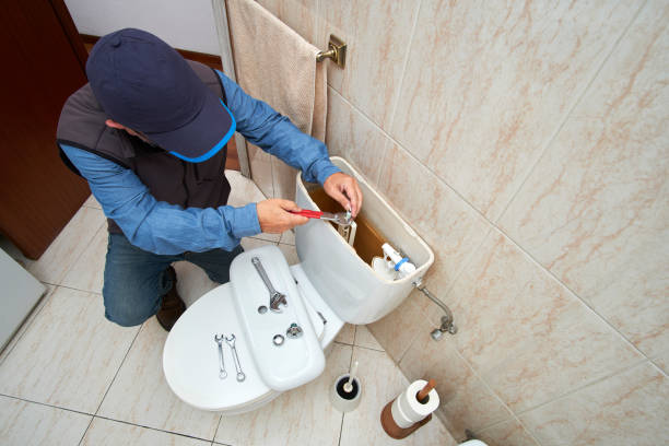 Best Water Heater Repair  in Texanna, OK