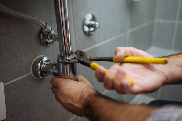 Best Gas Line Repair  in Texanna, OK